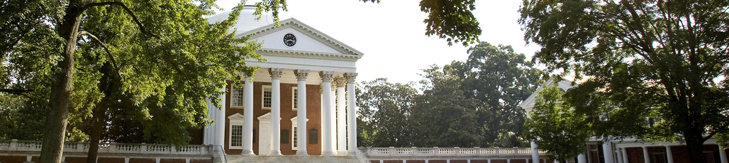 UVA Rotunda